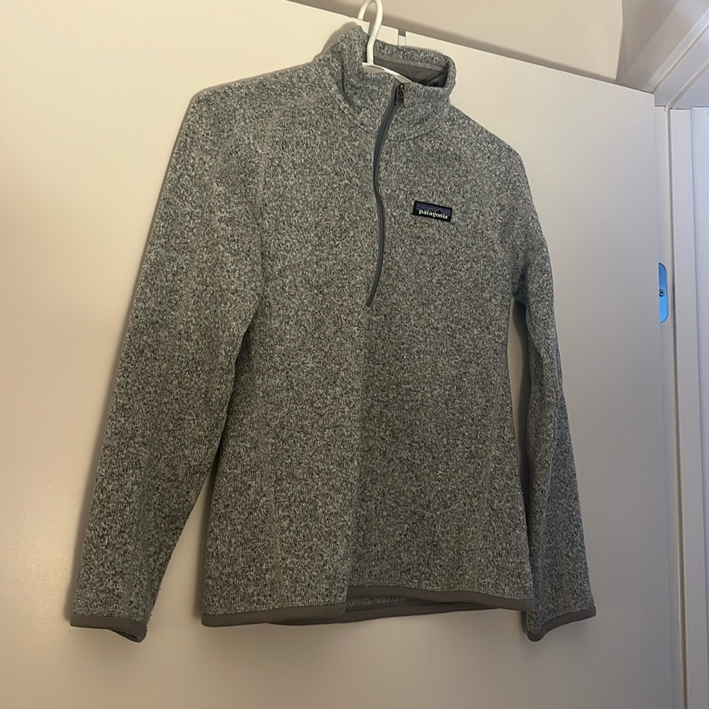 Patagonia Women's Better Sweater® 1/4-Zip Fleece